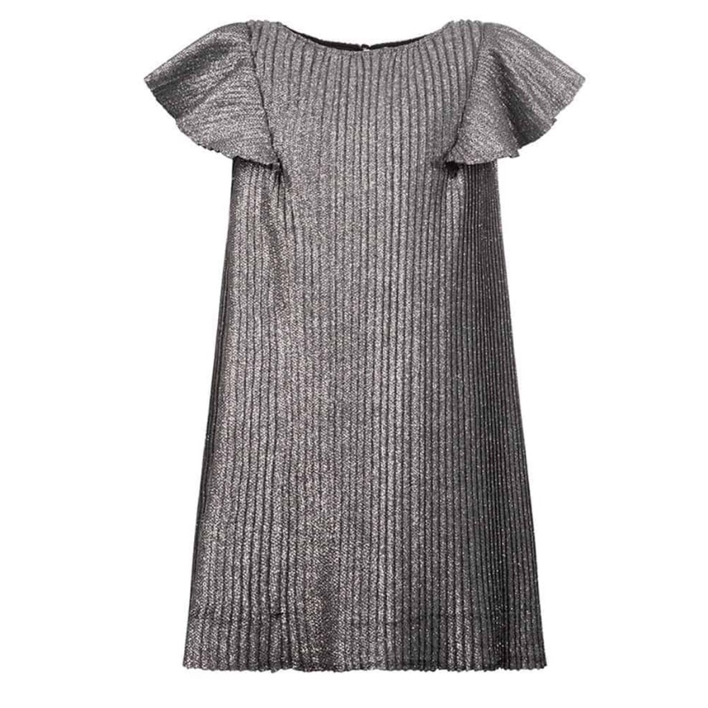 Appaman Girls’ Midnight Shine Sandy Dress